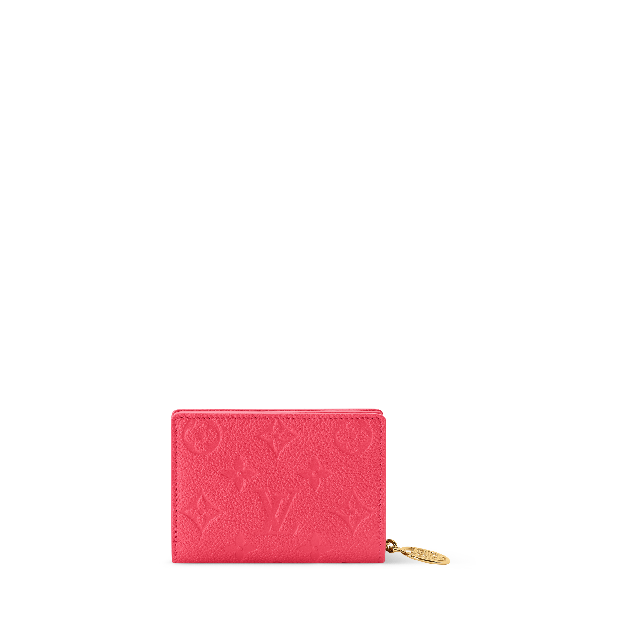 ポルトフォイユ・クレア モノグラム・アンプラント｜ルイ・ヴィトン